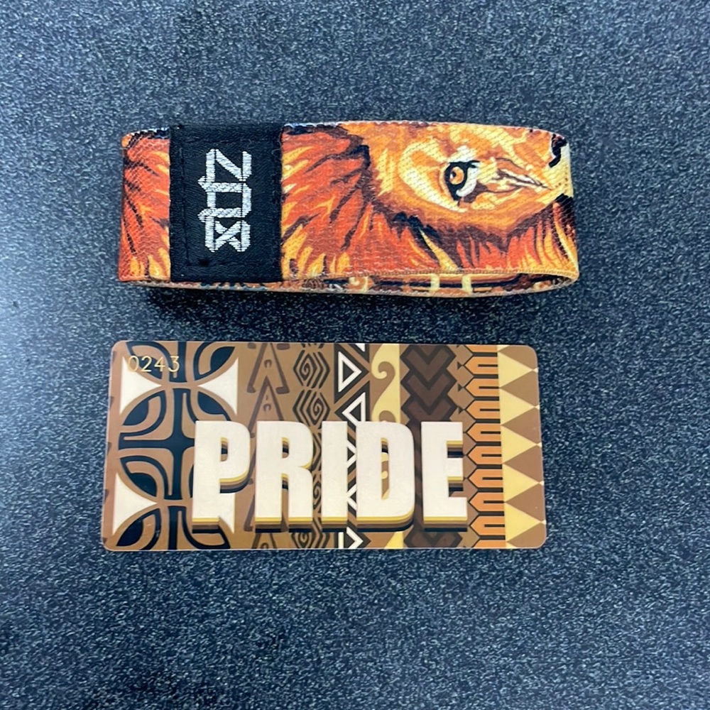 ZOX strap Pride #0243